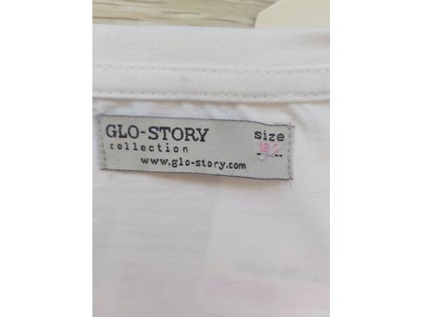 Glo-Story t-shirt you complete me wit 164