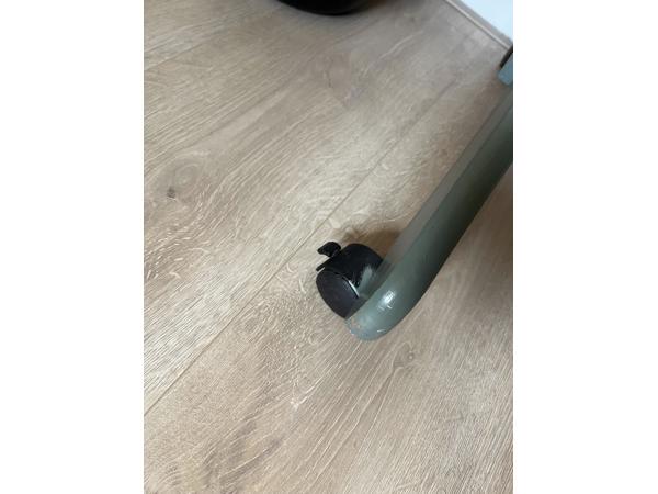 Groen wiegje