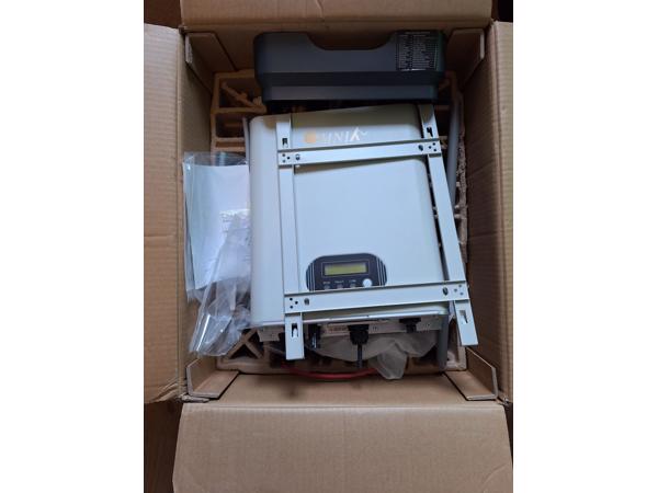 Omnik - Omniksol-1.0k-TL