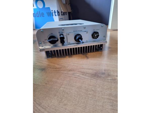 Omnik - Omniksol-1.0k-TL