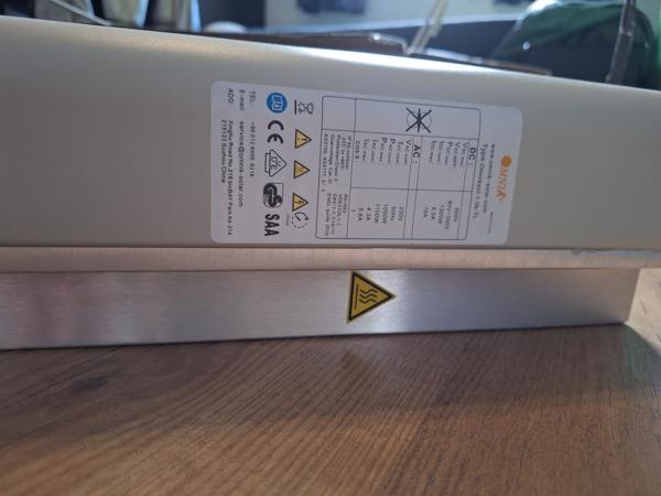 Omnik - Omniksol-1.0k-TL