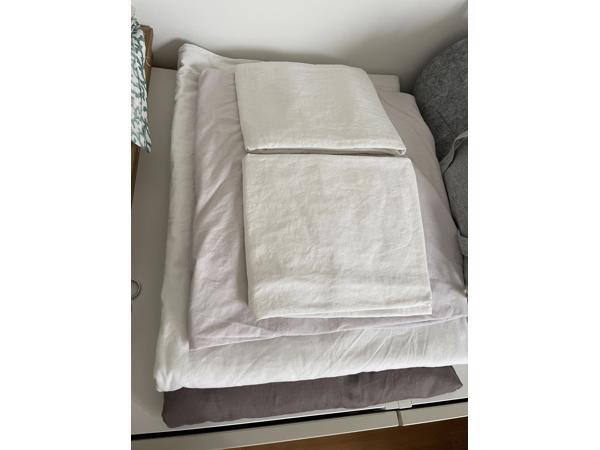 Set bed linen 160x200