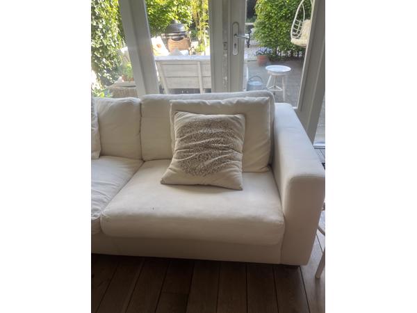 Linteloo bank en twee fauteuils (easy linving)