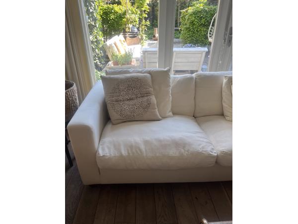 Linteloo bank en twee fauteuils (easy linving)