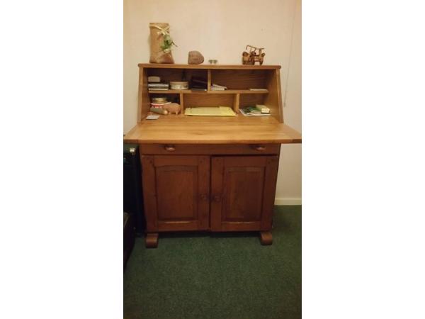 Prachtig Vintage Secretaire