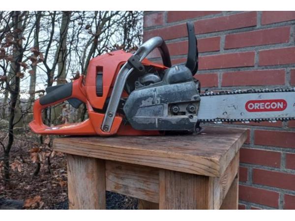 husqvarna xp 550 kettingzaag