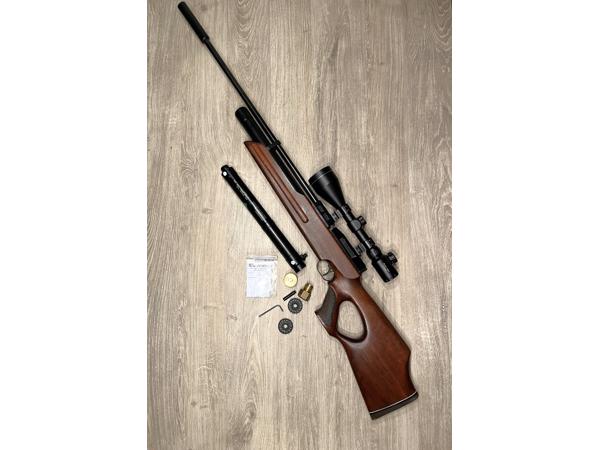 Weihrauch HW100 luchtbuks