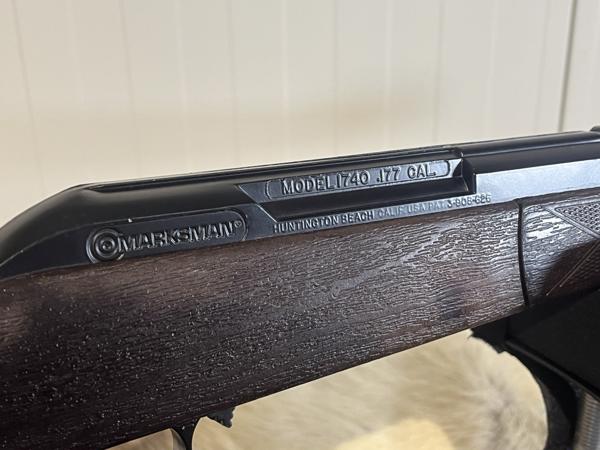 Marksman 1740 4,5mm / .177