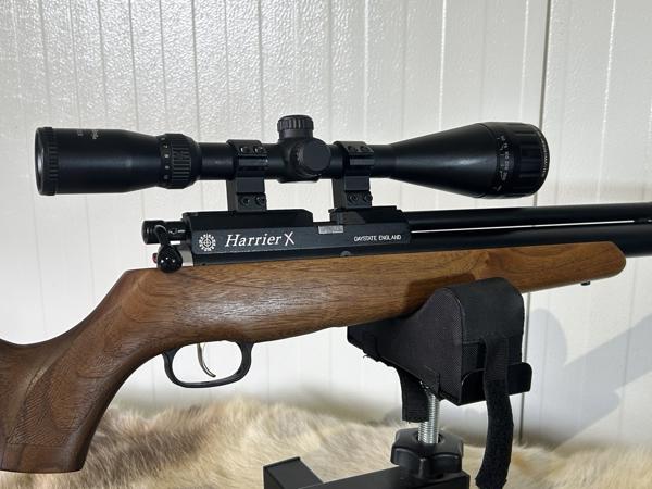Daystate Harrier X 5,5mm / .22