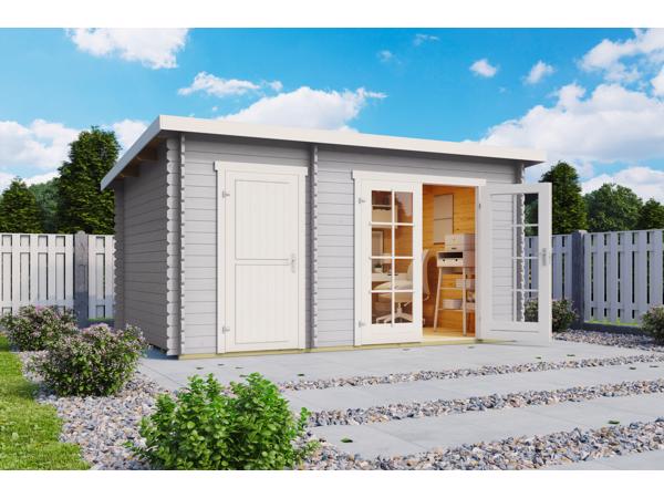 NIEUW modern houten tuinhuis Belmont 1 te koop