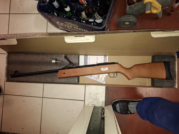 Diana oktoberfest  luchtbuks