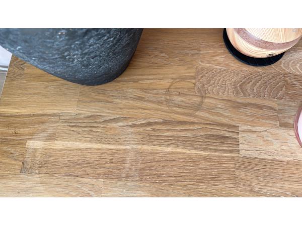 White wash eiken tv meubel 170 brees