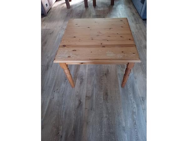 Tafel 53cm hoog