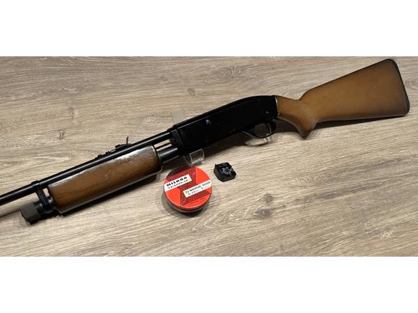 Crosman 622 pell clip repeater luchtbuks