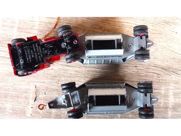 Matchbox king size K4 freuhoff hopper A