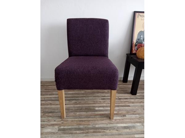 Gratis twee stoelen