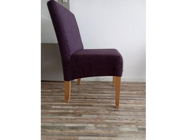 Gratis twee stoelen