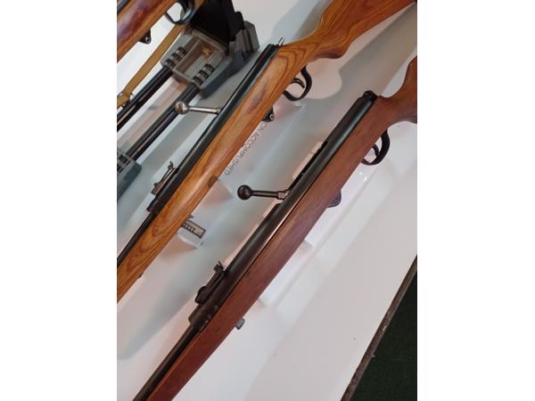 Te koop 3x Haenel grendel geweer