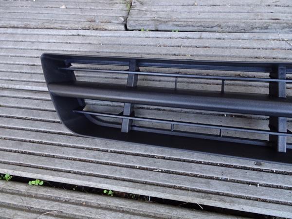 Ventilatiegrille in bumper Ford Focus