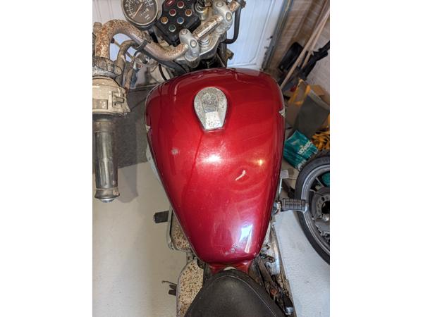 Onderdelen Honda Shadow VT700C 1986