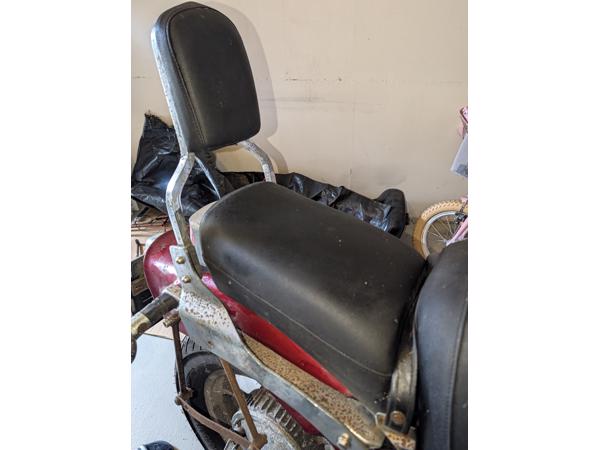 Onderdelen Honda Shadow VT700C 1986