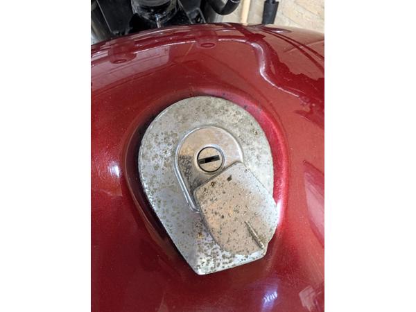 Onderdelen Honda Shadow VT700C 1986