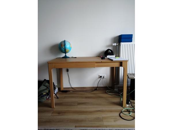 Uitschuifbare tafel Ikea