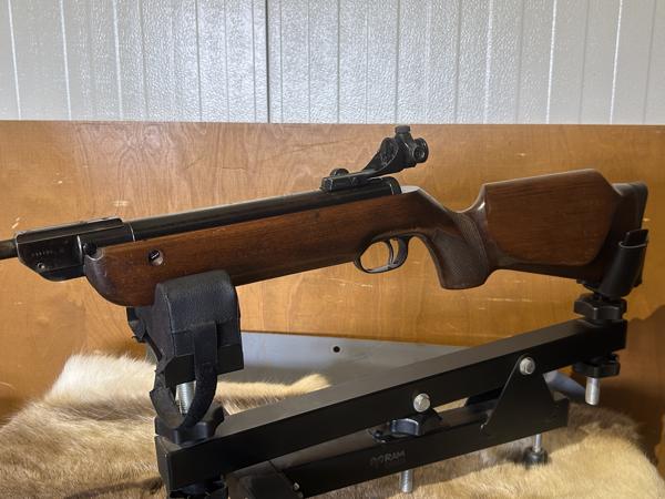 Walther LG Mod-55 4,5mm diopter