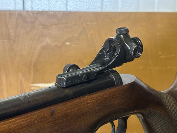 Walther LG Mod-55 4,5mm diopter