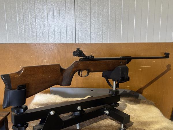 Walther LG Mod-55 4,5mm diopter