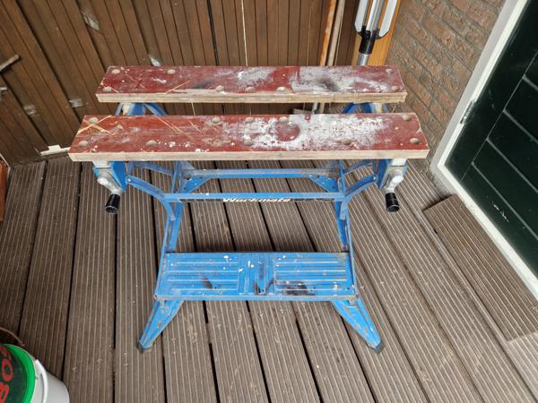 Black Decker workmate