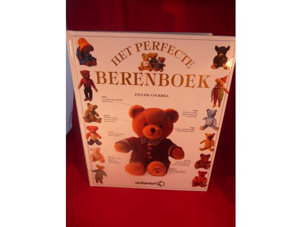 Het perfecte berenboek ( P. Cockrill ) de Bijenkorf