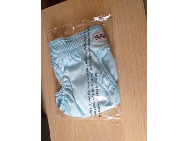 2 VERSTELBARE LOOPSHEIDBROEKJES