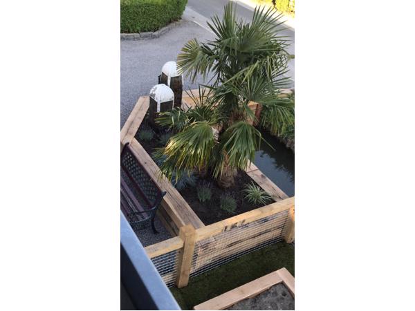 Mooie robuuste meerpalen