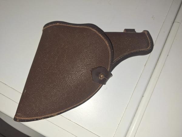 Holster nagant 1895 in nette staat