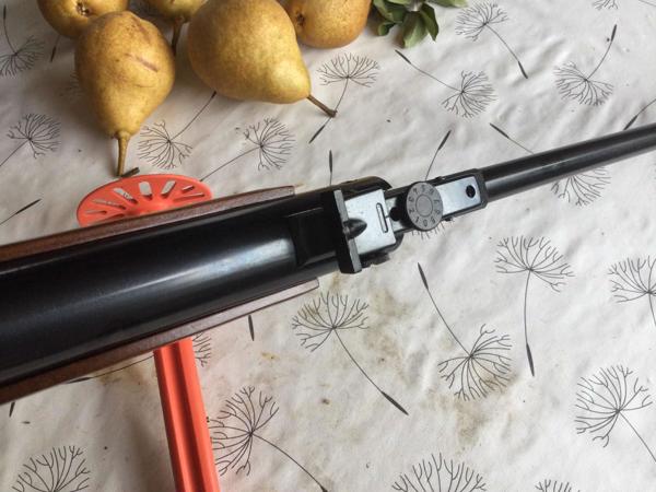 diana 35 4.5 mm in orginele top staat