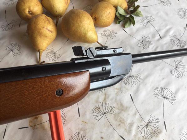 diana 35 4.5 mm in orginele top staat