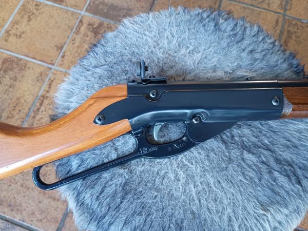 Daisy Champion 99 BB matchbuks 1974