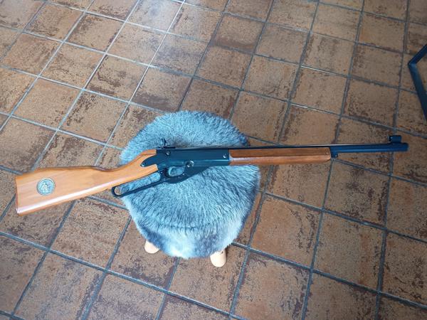 Daisy Champion 99 BB matchbuks 1974