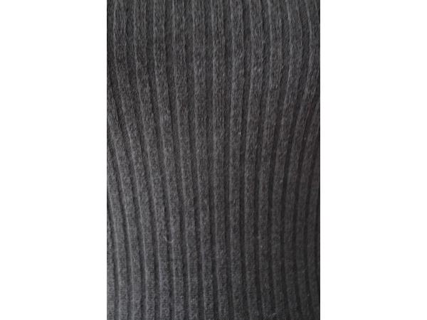Knielange jurk,  1 maat 36/42,  crème of zwart (nieuw)