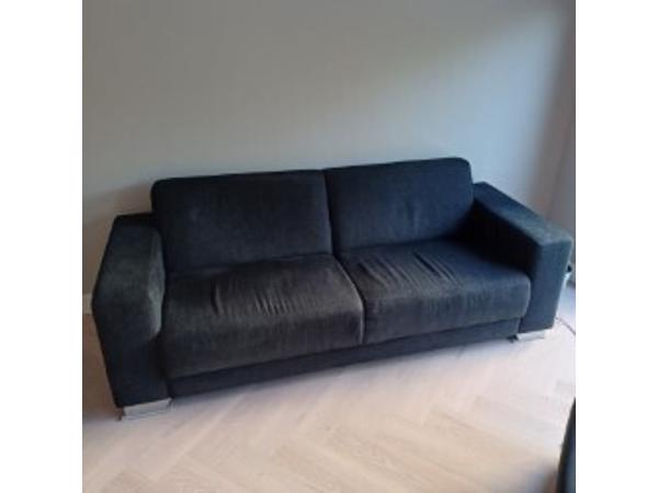 Mooie bank inclusief 2 stoelen