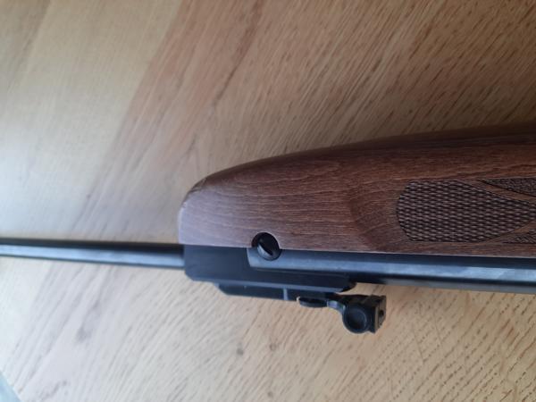 weihrauch 50 s knikloop  nieuwstaat