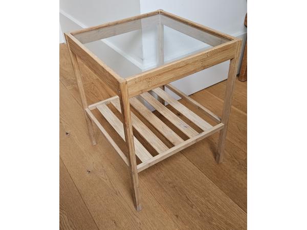 Bijzettafeltje Ikea