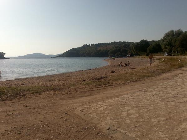 met kleine groep camperaars naar Griekenland 6 wkn. mei/juni