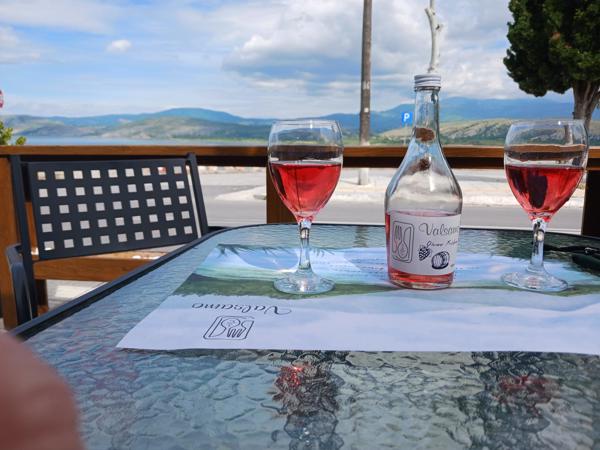 met kleine groep camperaars naar Griekenland 6 wkn. mei/juni