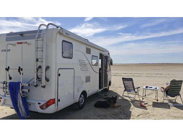 met kleine groep camperaars naar Griekenland 6 wkn. mei/juni