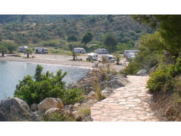 met kleine groep camperaars naar Griekenland 6 wkn. mei/juni