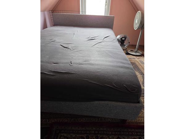 Compleet tweepersoonsbed