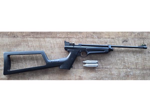 Crosman 2250b co2 pistool/ karabijn
