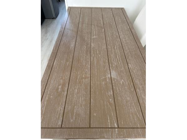 Eettafel voor 4 personen